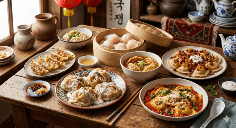 만두