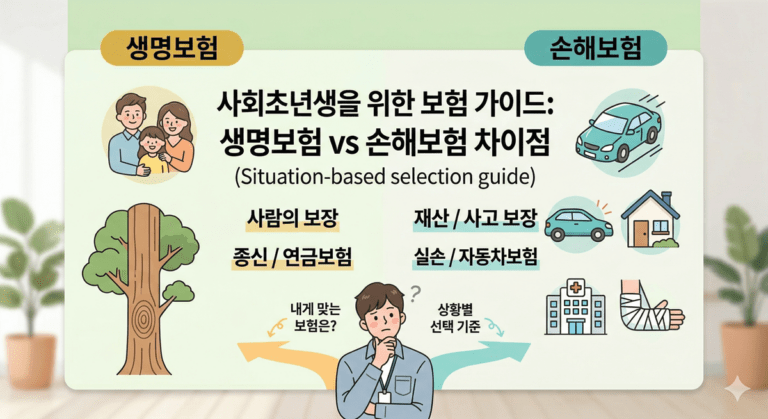 보험상품 비교