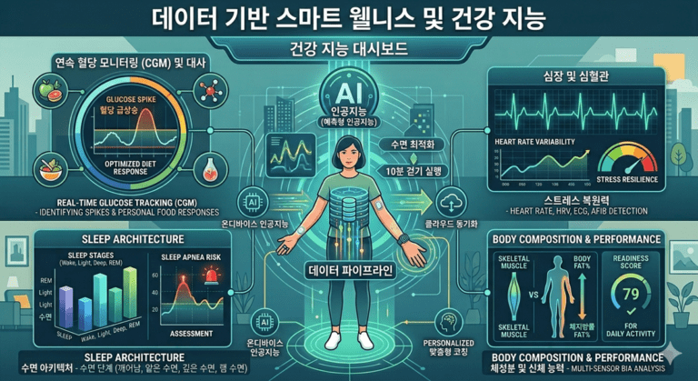 초개인화 헬스케어