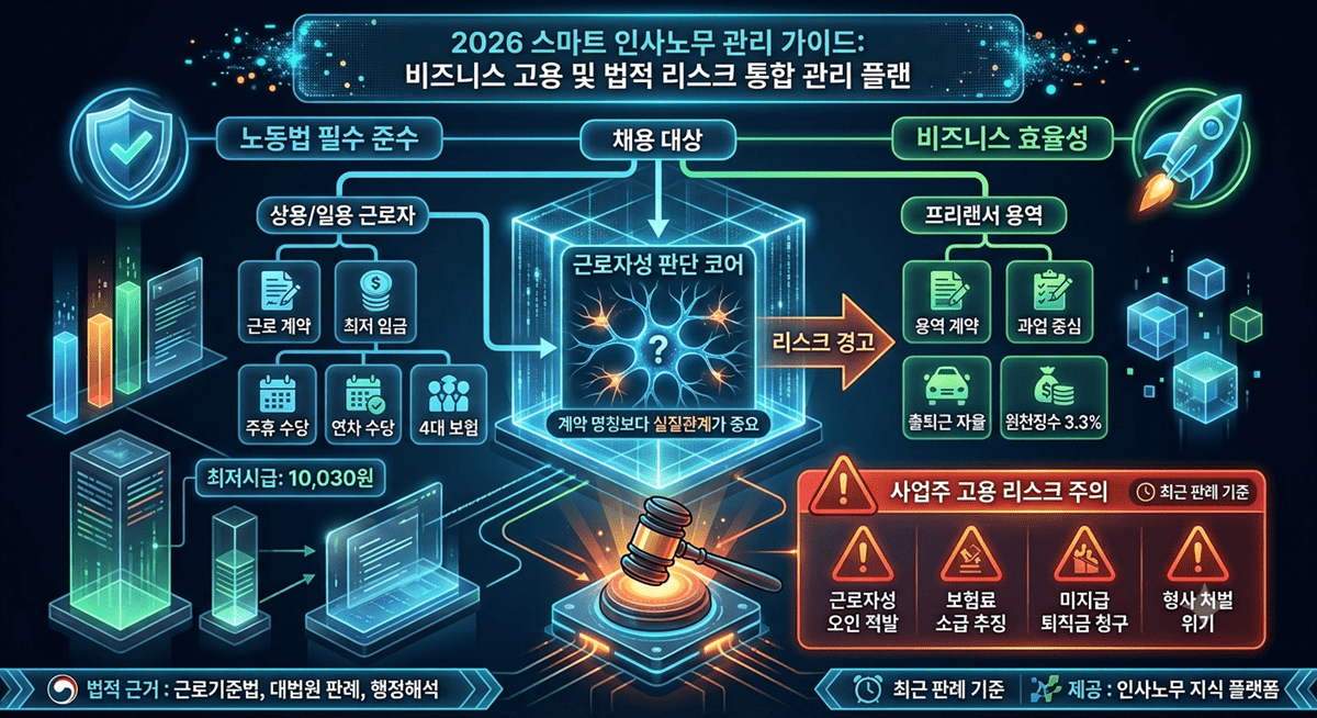 프리랜서