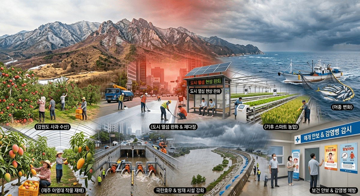 기후 변화
