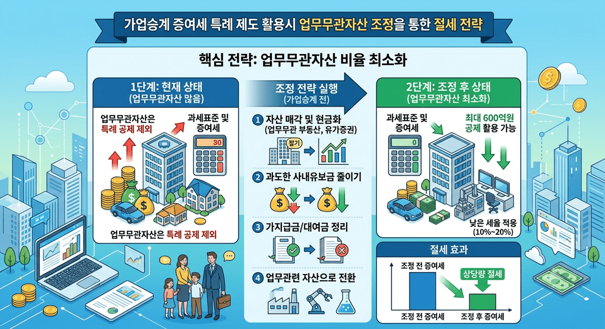 업무무관자산