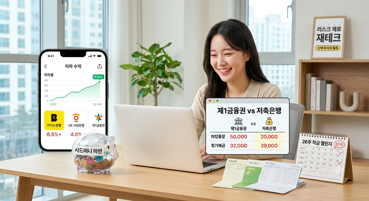파킹통장