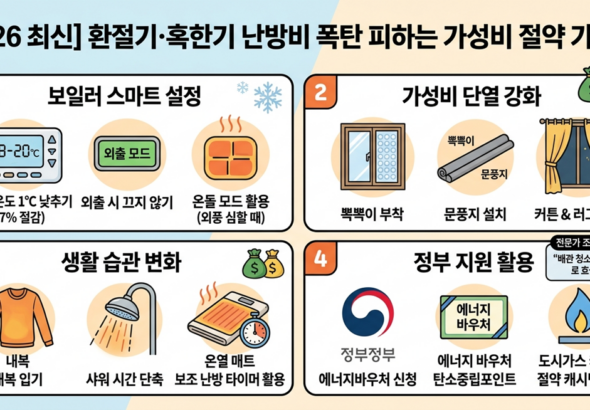 난방비