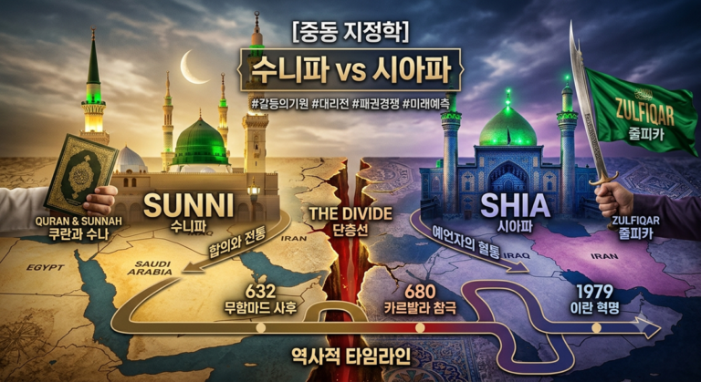 수니파 시아파