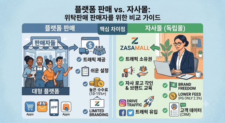 자사몰